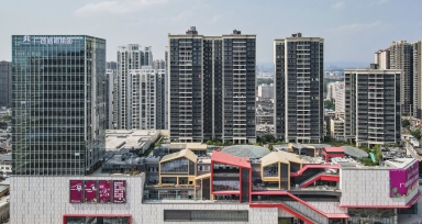 广西NG视讯融创茂